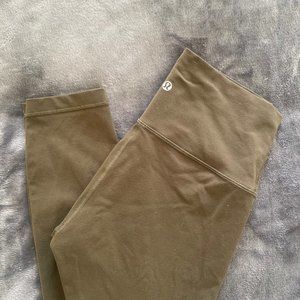 Lululemon Wunder Train High-rise 28"